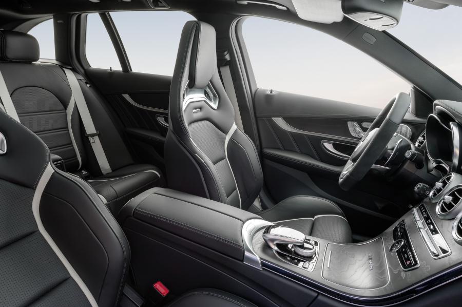  Mercedes-AMG C63 S Estate 2014 года  (фото 24 из 24)